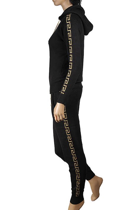 versace vintage tracksuit